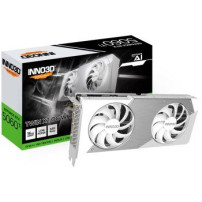 Inno3D RTX5060 Ti Twin X2 OC white GDDR7 HDMI 3xDP - 16.384 MB