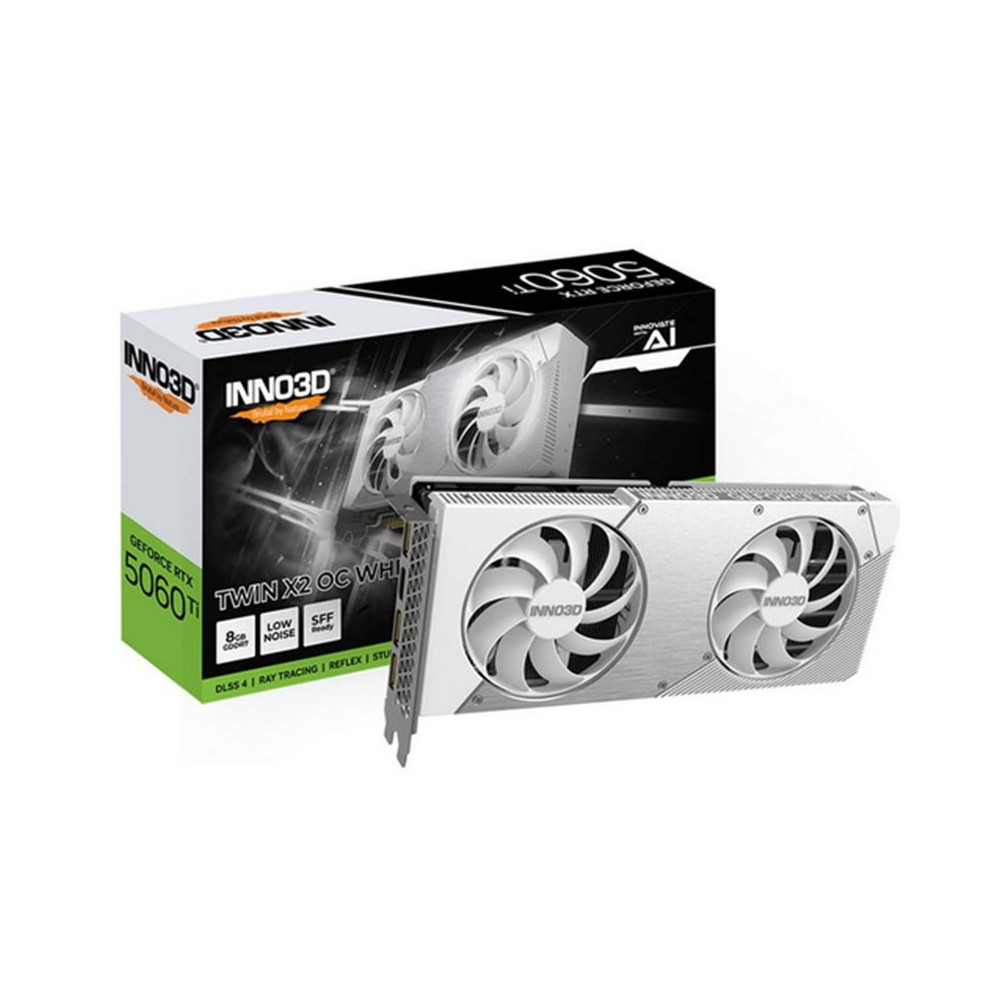 Inno3D GeForce RTX 5060 TWIN X2 OC - Grafikkarten