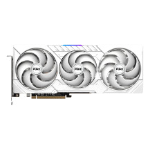 Sapphire Pure Radeon RX 9070 AMD 16 GB GDDR6 - Grafikkarte - 16.384 MB