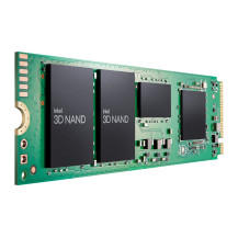 Intel Solid-State Drive 670p Series - SSD - verschlüsselt - 1 TB - intern - M.2 2280 - PCIe 3.0 x4 (NVMe)