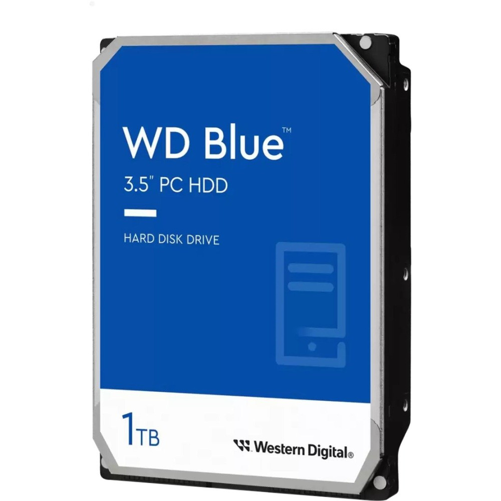 WD Blue WD10EARZ - Festplatte - 1 TB - intern - 3.5" (8.9 cm)