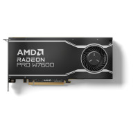 AMD RADEON PRO W7600 8GB RETAILPCIE 4.0 4xDP 8GB GDDR6 - 8.192 MB