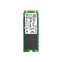 Transcend MTS600 - SSD - 256 GB - intern - M.2 2260