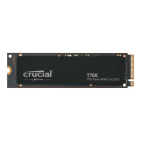 Crucial T700 - SSD - crittografato - 2 TB - interno - M.2 - PCI Express 5.0 (NVMe)