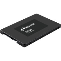 Micron 5400 PRO - SSD - 7.68 TB - intern - 2.5" (6.4 cm)