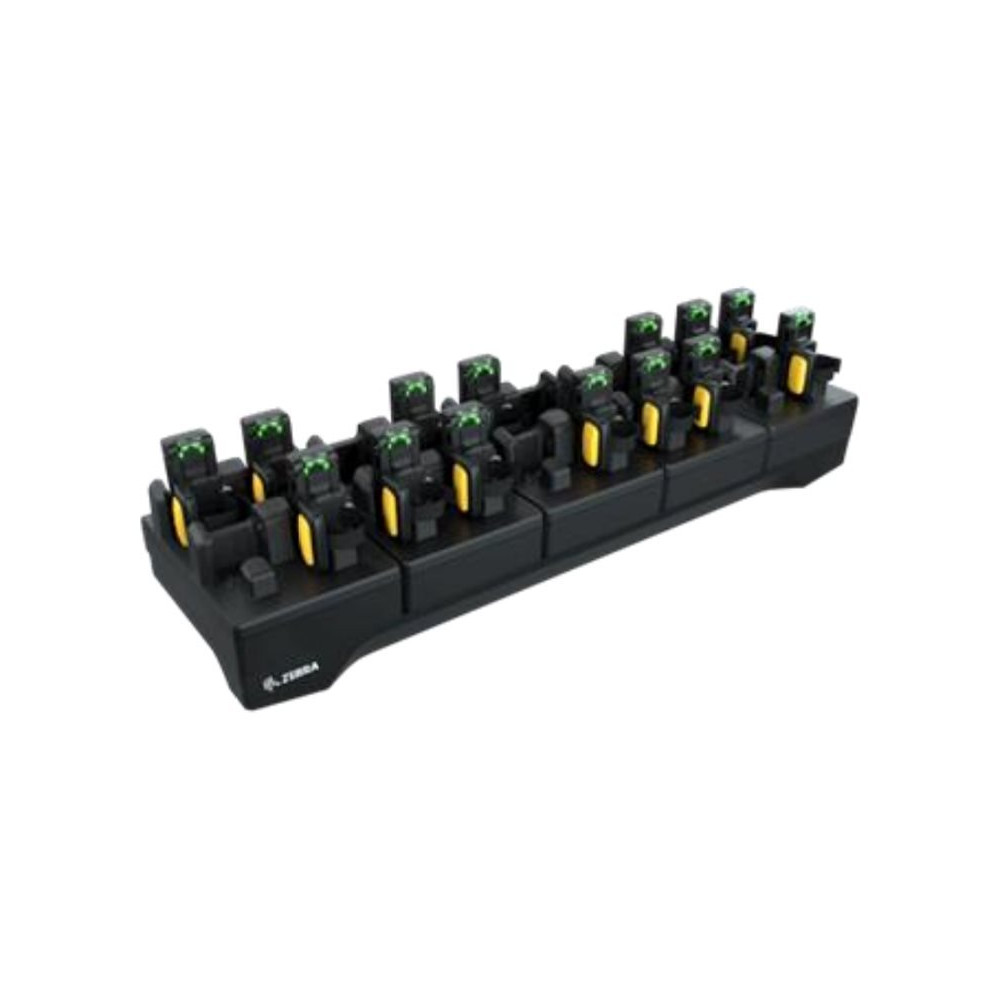 Zebra 20-slot ring wearable scanner charger of