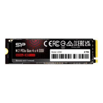 Silicon Power UD85 - SSD - 2 TB - intern - M.2 2280 - PCIe 4.0 x4 (NVMe)