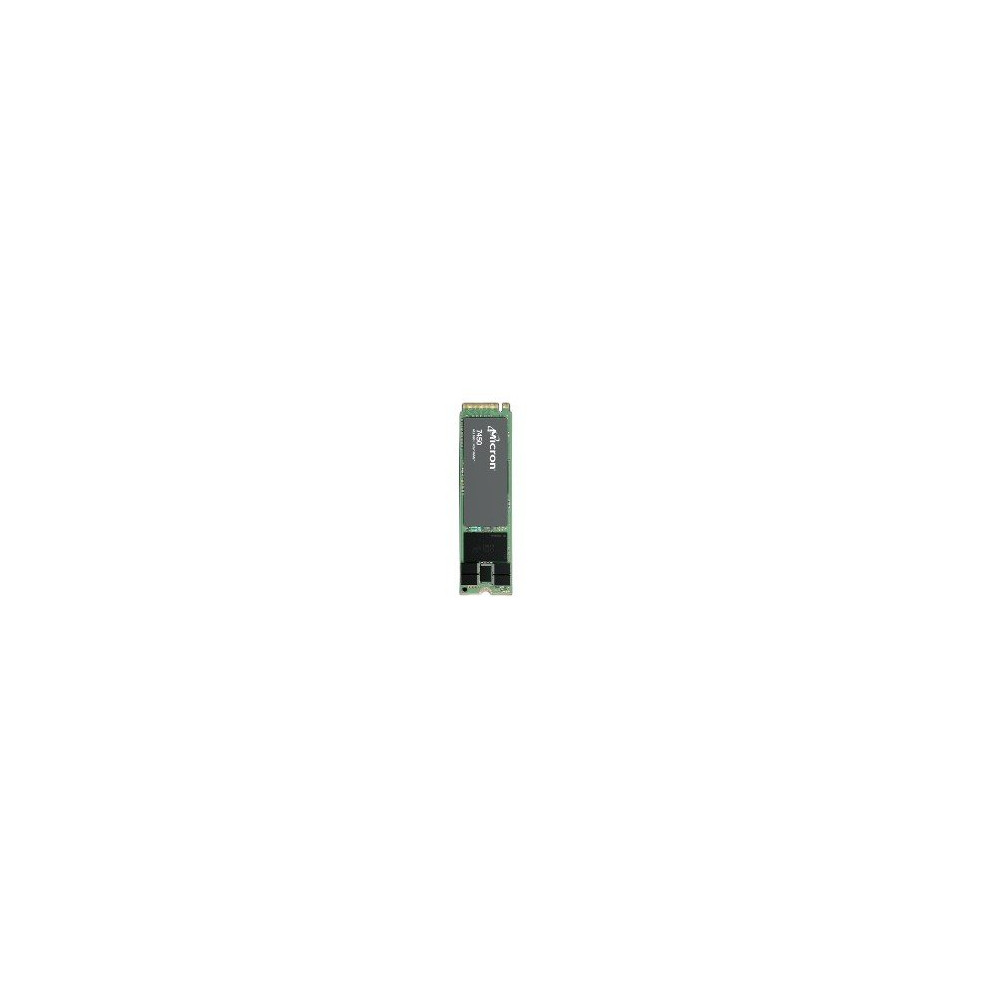Micron 7450 PRO - SSD - Enterprise, Read Intensive - 960 GB - intern - M.2 2280 - PCIe 4.0 x4 (NVMe)