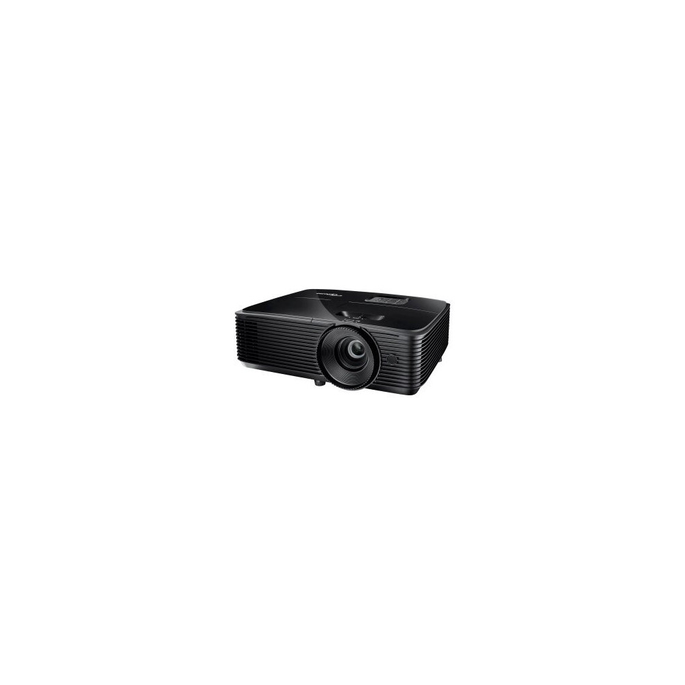 Optoma H190X - DLP-Projektor - 3D - 3900 ANSI-Lumen - WXGA (1280 x 800)