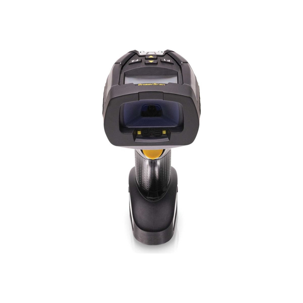 Datalogic PowerScan PM9600-DPX Direct Part Marking 433 MHz Display/4-key Keypad Removable - Barcode-Scanner