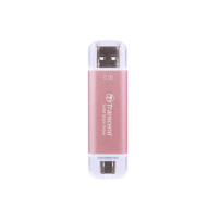 Transcend ESD310P - SSD - 2 TB - esterno (trasportabile)
