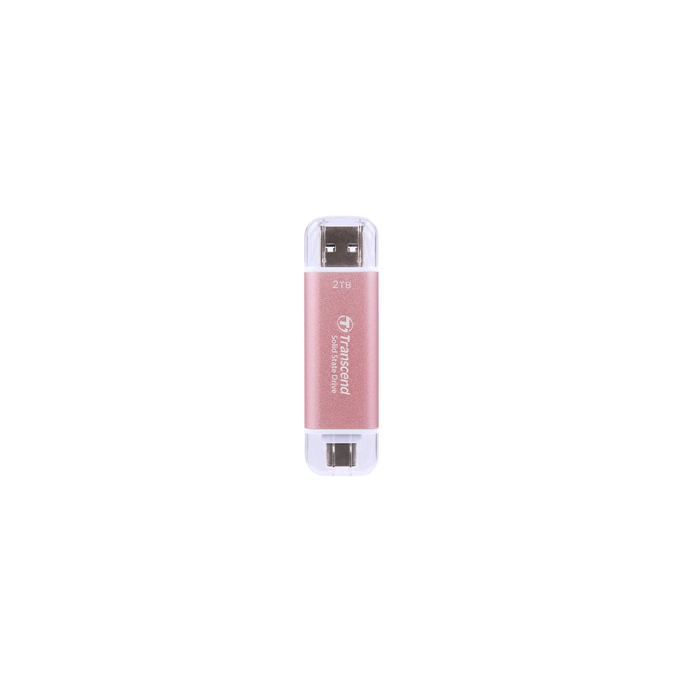 Transcend ESD310P - SSD - 2 TB - esterno (trasportabile)