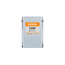 Kioxia CD8P-V Series KCD8XPUG1T60 - SSD - Datenzentrum, variable Nutzung - 1600 GB - intern - 2.5" (6.4 cm)