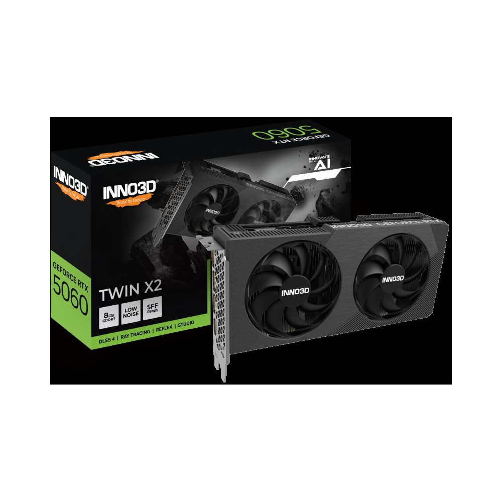 Inno3D GeForce RTX 5060 Twin X2