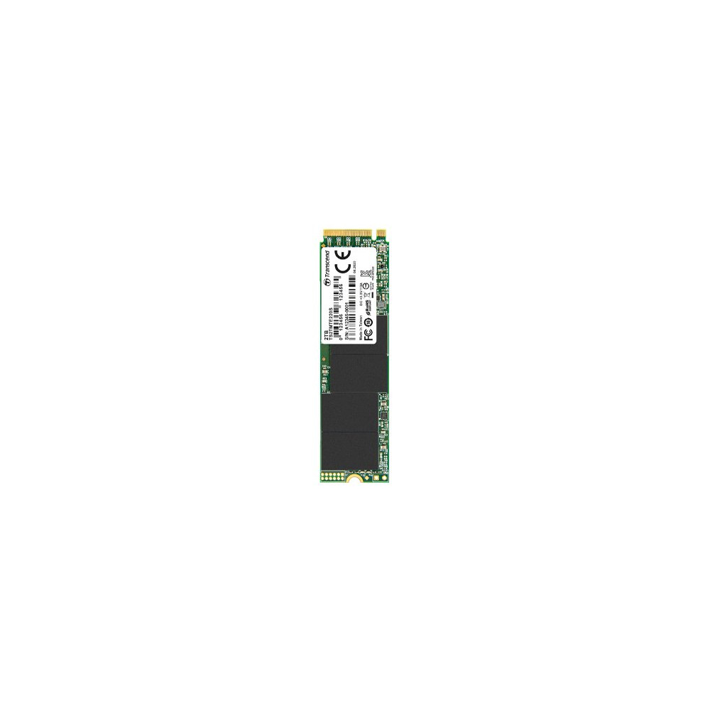 Transcend 220S - SSD - 2 TB - intern - M.2 2280 - PCIe 3.0 x4 (NVMe)