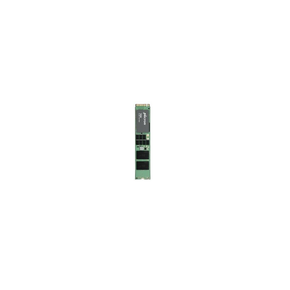Micron 7450 PRO - SSD - Enterprise - 1920 GB - intern - M.2 22110 - PCIe 4.0 (NVMe)