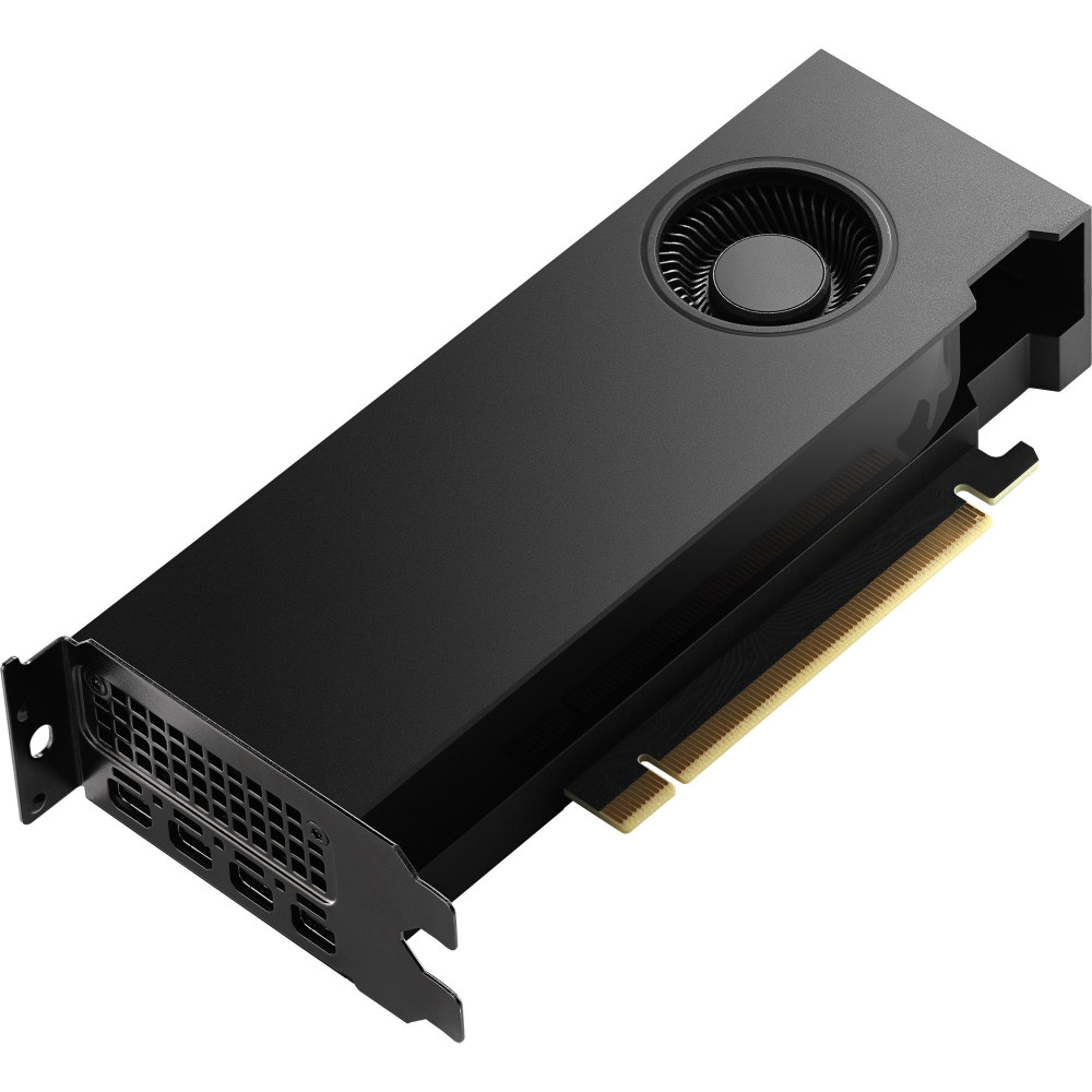 PNY NVIDIA RTX 4000 SFF ADA FH 20GB GDDR6 PCIe 4.0 x16 VCNRTX4000ADALP-SB - PCI-Express - 20.480 MB