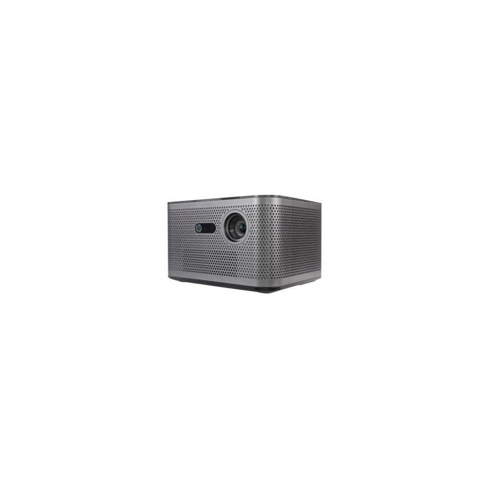 HP MP2000 PRO - DLP-Projektor - LED - tragbar - 750 ANSI-Lumen - Full HD (1920 x 1080)