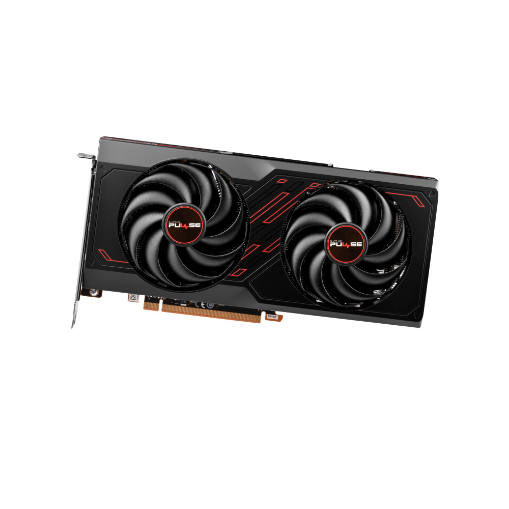 Sapphire PULSE AMD RADEON RX 7600 - 8.192 MB