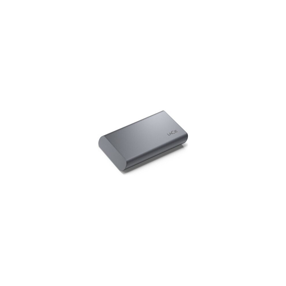 LaCie Mobile Secure STKH1000800 - SSD - High Performance - verschlüsselt - 1 TB - extern (tragbar)