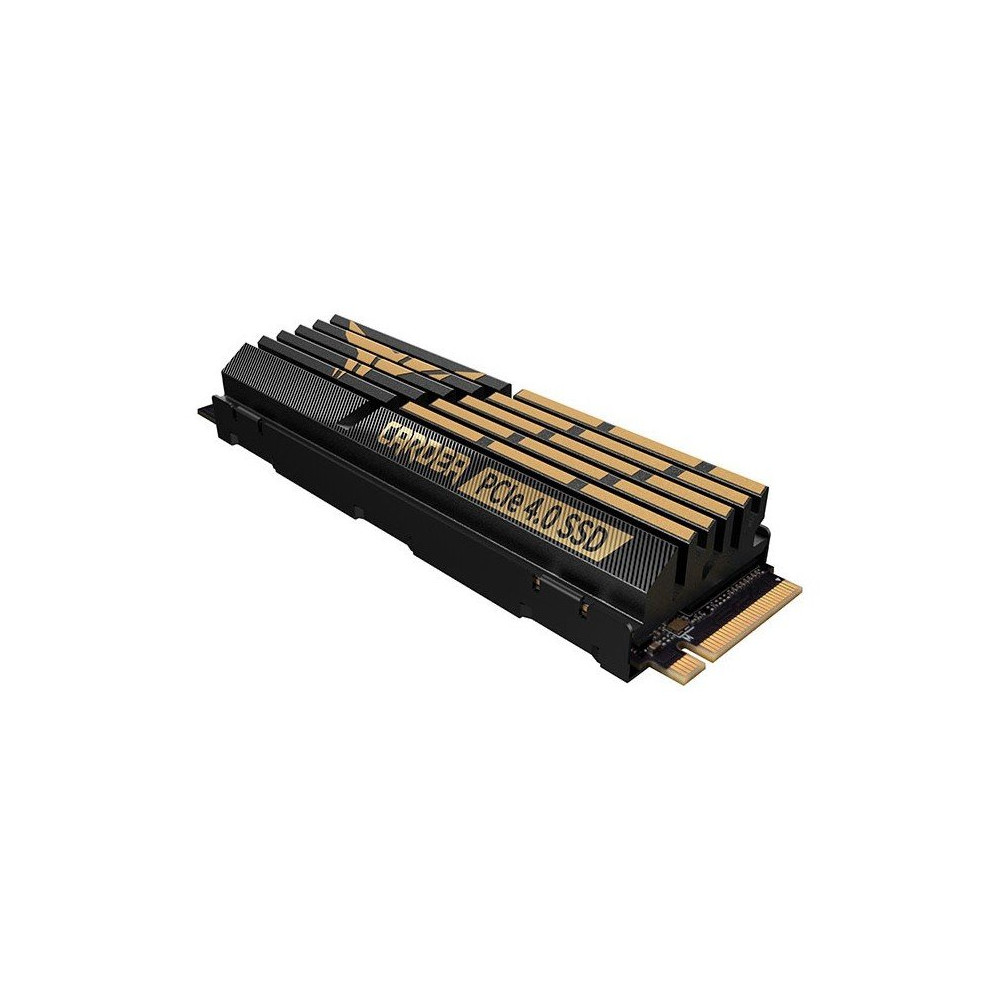 Team Group T-FORCE CARDEA A440 - SSD - 2 TB - intern - M.2 2280 - PCIe 4.0 x4 (NVMe)