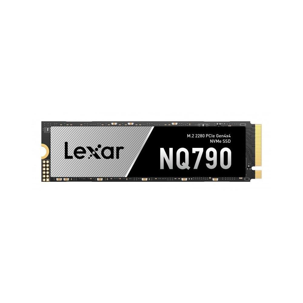 Lexar SSD M.2 4TB PCIe Gen 4X4 NQ790 NVMe
