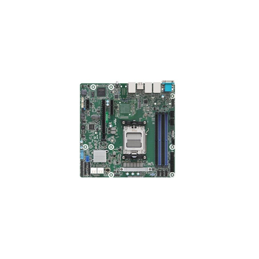 ASRock Mainboard B650D4U micro-ATX Sockel AM5 Single - Mainboard - AMD Sockel AM5 (Ryzen Zen4)