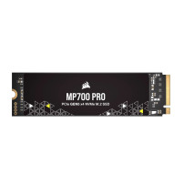 Corsair SSD Corsair MP700 PRO M.2 2TB PCIe 5x4 2280