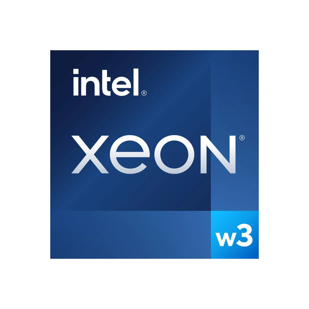 Intel Xeon W W3-2535 - 3,5 GHz - 10 core - 20