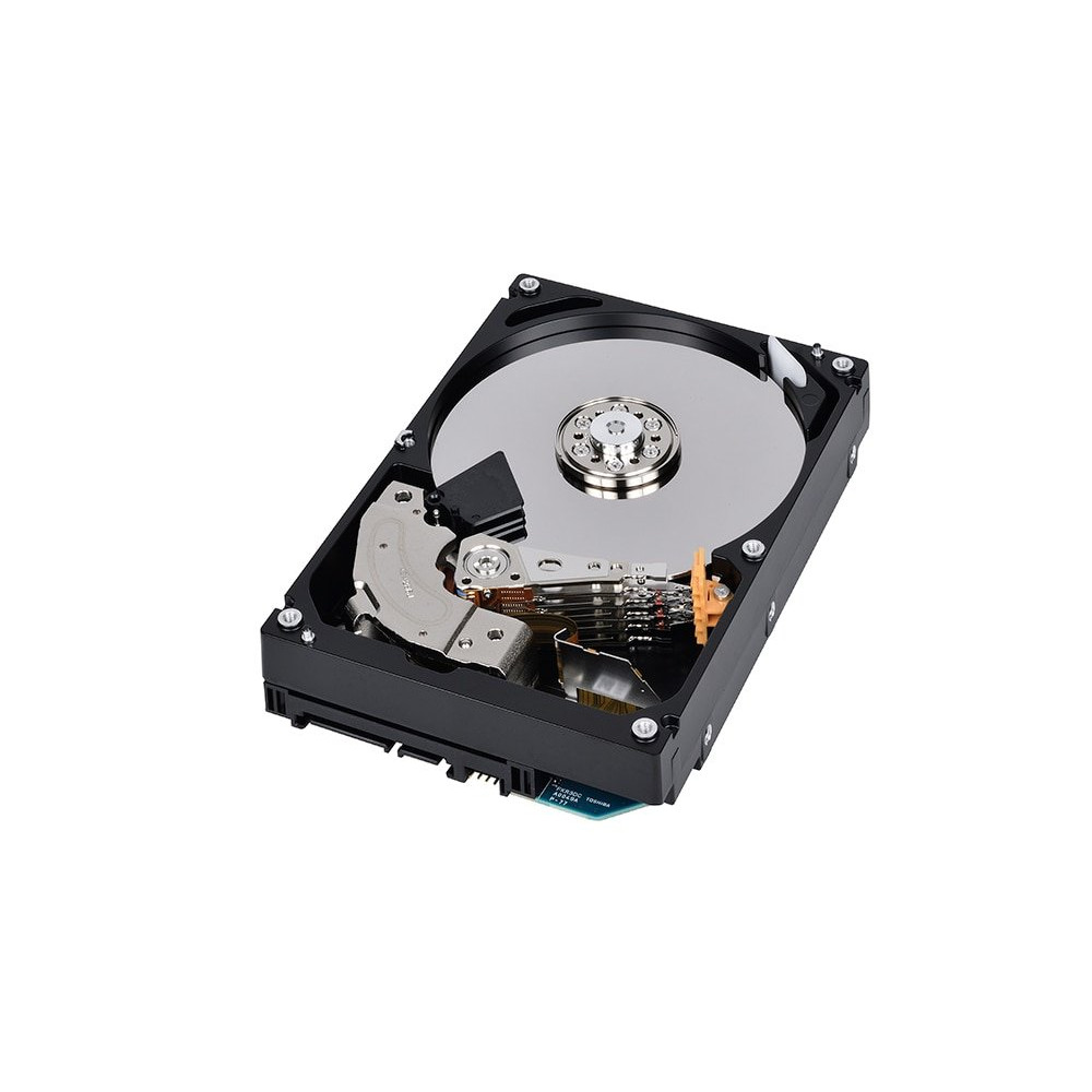 Toshiba MG Series - Festplatte - 6 TB - intern - 3.5" (8.9 cm)