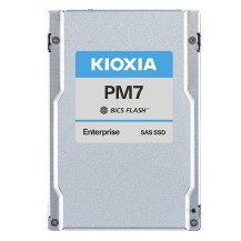 Kioxia X131 PM7-R eSDD 7.6TB SAS 2.5" SED