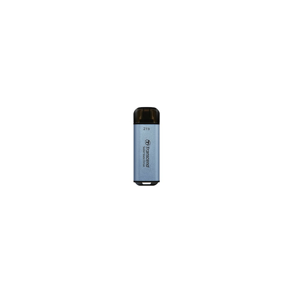 Transcend ESD300C - SSD - 2 TB - extern (tragbar)