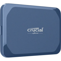 Crucial X10 - SSD - verschlüsselt - 2 TB - extern (tragbar)
