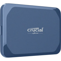 Crucial X10 - SSD - verschlüsselt - 2 TB - extern (tragbar)