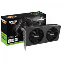 Inno3D RTX5050 Twin X2 GDDR6 HDMI 3xDP - Grafikkarte - PCI-Express