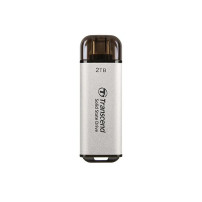 Transcend SSD 2TB ESD300S Portable USB 10Gbps Type-C