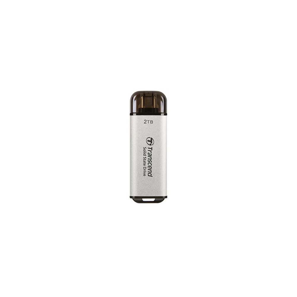 Transcend SSD 2TB ESD300S Portable USB 10Gbps Type-C