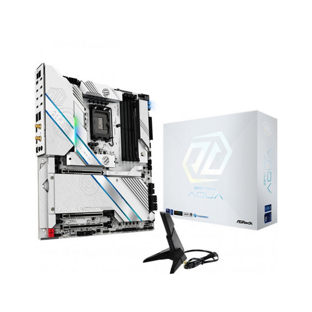 ASRock 90-MXBPL0-A0UAYZ Mainboard - DDR5