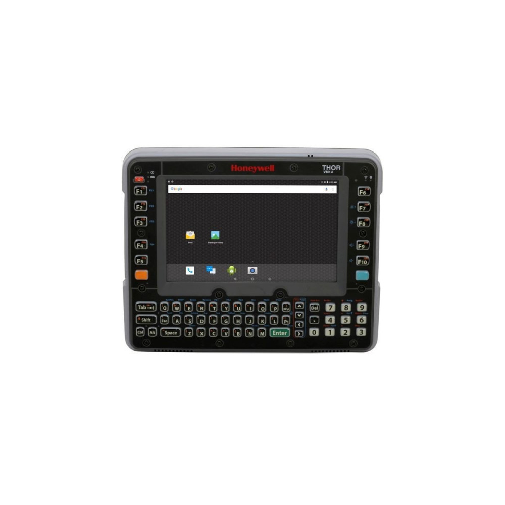 HONEYWELL Thor VM1A - Client Pack - Computer für den Einbau in Fahrzeuge - Snapdragon 660 2.2 GHz - Android 8.0 (Oreo)