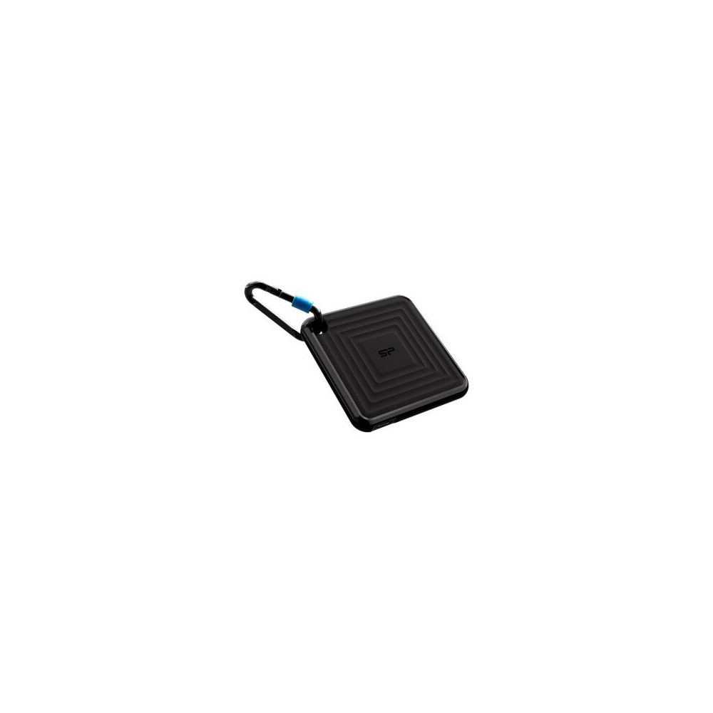 Silicon Power PC60 - SSD - 2 TB - extern (tragbar)