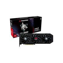 PowerColor RX 9060XT Hellhound OC retail - 8.192 MB