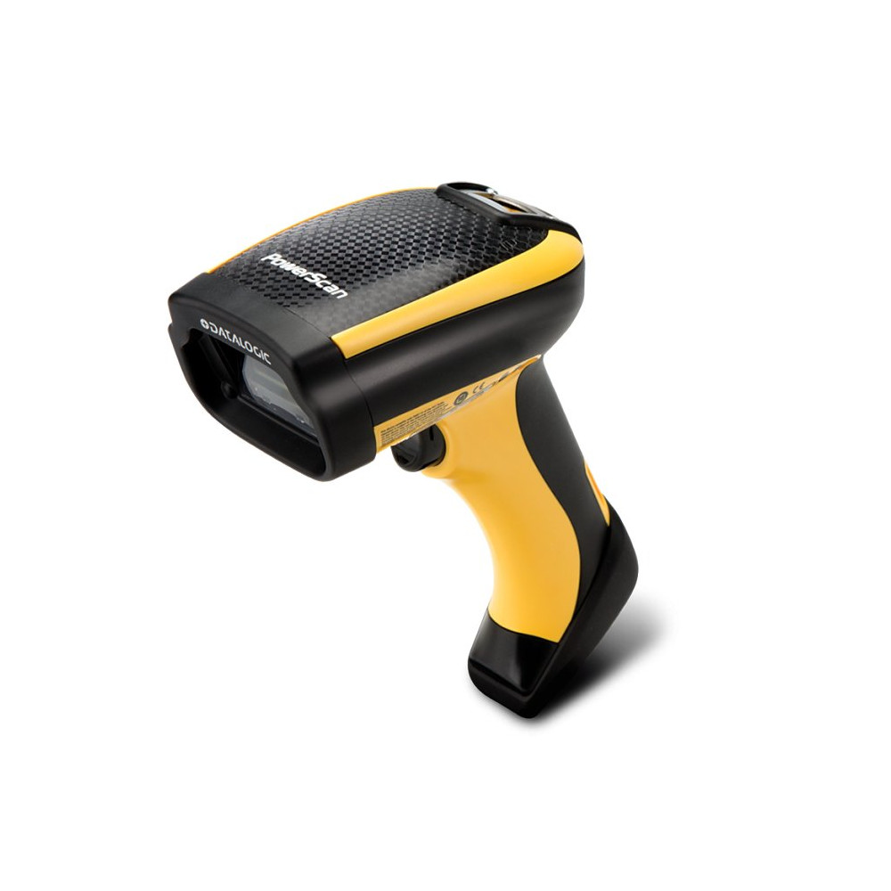 Datalogic PowerScan PM9100 - Tragbares Barcodelesegerät - 1D - LED - Codabar,Code 128,Code 32,Code 39,Code 93,EAN 2,EAN 5,EAN-13