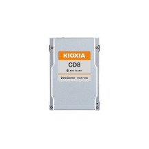 Kioxia CD8 Series - SSD - 3.84 TB - intern - 2.5" (6.4 cm)