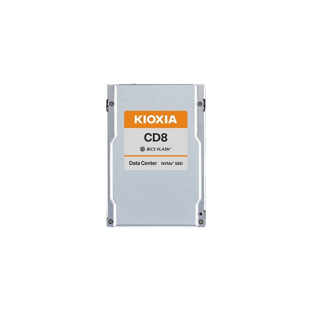 Kioxia CD8 Series - SSD - 3.84 TB - intern - 2.5" (6.4 cm)
