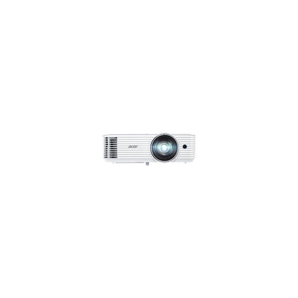 Acer S1386WH - DLP-Projektor - 3600 lm - WXGA (1280 x 800)