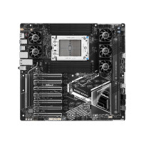 ASRock WRX90 WS EVO Mainboard - Socket sTR5 DDR5 - Mainboard - E-ATX