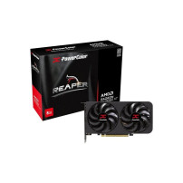 PowerColor RX 9060XT Reaper DDR6 retail - 8.192 MB
