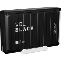 WD D10 disco rigido esterno 12000 GB Nero, Hard-disk