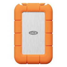LaCie Rugged SSD4 SSD USB-C - Festplatte - 2,5"