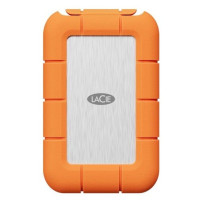 LaCie Rugged SSD4 SSD USB-C - Festplatte - 2,5"